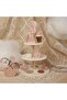 - Afternoon Tea Snacks Playset - Pink - 19 Pcs - 3