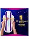 Absorbante Platinum Secure Night, 5 bucati - 2
