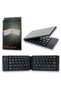 Universal Foldable Keyboard, wireless, Bluetooth connection, compatible with Windows, Android, IOS