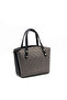 Platinum - Black Nv1021 Women's Handbag - 4