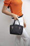 Black - Black Nv1021 Women's Handbag