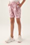 5-16 Years Girl's Shorts-Pink - 2
