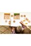 - Counting Pegs - Natural - 5
