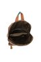 Rucsac dama piele naturala multicolor - 3