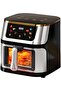 Air Fryer 10L with Clear Window and Internal Light - 2