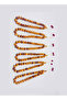 Zaytoon/Olive Wood Prayer Beads – 33 Beads Rosary/Tasbih – 12 Pieces Set (6 Brown + 6 Black) – 10mm - 2