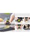 Vegetable Chopper, 12 in 1 Onion Mincer Chopper Dicer Mandoline Slicer - 4