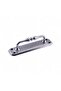 Metal Door Pull Handle Grip Handle Handles Cabinet Furniture Cupboard Drawer Silver Chrome Large 14.5cm - 4