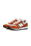 565 Orange Men's Casual Shoes Ml565Cly Orange - 3