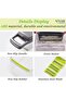 Vegetable Chopper Onion Chopper Pro Spiralizer Multifunctional 15 in 1 - 4