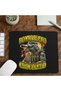 Mousepad Brainrot Crocodilo Bombardino - 4