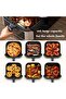 Air Fryer 10L with Clear Window and Internal Light - 3