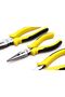 طقم كماشة من 3 قطع لجميع الأجهزة بتصميم قطري - موديل STHT73655-8 - 6