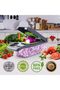 Vegetable Chopper, Multifunctional 13-in-1 Food Chopper Onion Chopper Vegetable Slicer Cutter Dicer - 5