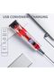 Pet Hair Trimmer with Digital Display,Quiet,Rechargeable Cordless,3 Speeds,for Thick Hair - 2