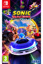 Sonic Racing: CrossWorlds PEGI Switch