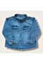 Kids Jeans Denim Shirt Washed Jeans