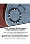 Havlit & Hematite & Zircon Apparatus Natural Stone Macrame Bracelet