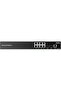 مفتاح GWN7801P 8xGbE PoE 2xSFP 120 واط - 4