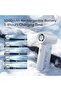 Portable Handheld Fan, Mini USB Rechargeable [18H Max Cooling Time], 5000mAh Small Battery - 8