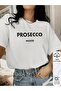 Prosecco Design Printed Cotton Tshirt - 4