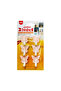 6Pcs 3MM Strong Wall Hanger Hanger Sticky Suction Cup Hook,Sticky Hook,BB2503 - 2
