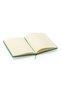 A5 notebook with imitation leather covers - 2
