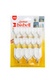 13Pcs 3MM Strong Wall Hanger Hanger Sticky Suction Cup Hook,Sticky Hook,BB2520 - 2