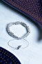 Certified Labradorite Natural Stone Macrame Bracelet - 2