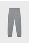 Boy's Basic Lightweight Hooded Tracksuit Bottom - 2
