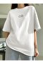 Minimal Design Printed Tshirt - 2