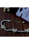 Xuping Bracelet Anti-Tarnish Antiallergic Butterfly Figured (2 Years Importer Guarantee) - 3