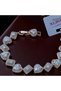 Xuping Bracelet Anti-Tarnish Anti-Allergic Heart Figure (2 Years Importor Warranty) - 3