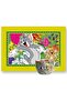 Tom & Jerry Breakfast Cup and Placemat Set – Mug & Cotton Table Mat for Tom & Jerry lovers– - 3
