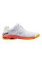 Wave Voltage 2 Unisex Volleyball Shoes White / Orange - 3