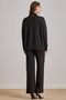 Daily Wear Black Knitwear Trousers - 8