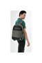 School, Daily and Travel Backpack Khaki / Black - 20819 - 6