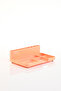206 Makeup Organizer Pen Holder Clip Editing Jewelry Cosmetic Multi-Purpose Desktop Organizer