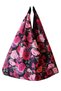 Hande Dizayn Gülhalim Model Origami Women's Shoulder Bag (Attention Large Size XXL)