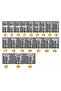 1/2 Star Socket Set 12 Corners (8-9-10-11-12-13-14-15-16-17-18-19-20-21-22-24-27-30-32 mm) - 2