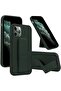 حافظة حماية لهاتف iPhone 11 Pro Max، حامل مغناطيسي متعدد الوظائف، مقاوم للصدمات