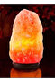 Himalayan Pink Salt Lamp – Handcrafted USB Lamp (8x16 cm, 4 kg) for Home Décor & Wellness, - 5
