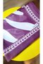 Hijab Shawl Patterned Shawl - 4