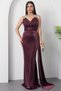 Rochie de seara argintie cu umeri 39844