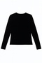Long Sleeve Crew Neck T-Shirt - 3