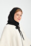 Thin Knitted Balaklava, Ultra Soft Cold Weather Beanie & Hood, Thin Knitted Ultra Soft Winter Headgear - 3