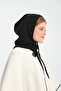 Thin Knitted Balaklava, Ultra Soft Cold Weather Beanie & Hood, Thin Knitted Ultra Soft Winter Headgear - 2