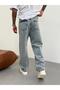 Washable Relax Baggy Jean - 4