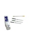 605447 Image Versatile Erasable Dry Paint Pen 3mm 12 Colors Boxed - 2