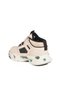 Cream Velcro Lightweight Unisex Baby Sports Shoes 2063 B - 5